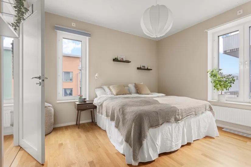 Bostadsrätt, Viggengatan 11, Barkarbystaden, Järfälla