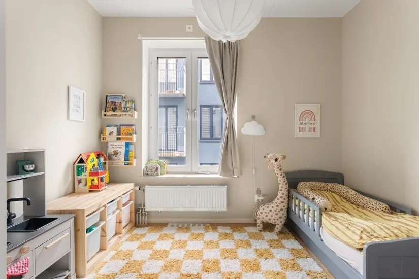Bostadsrätt, Viggengatan 11, Barkarbystaden, Järfälla