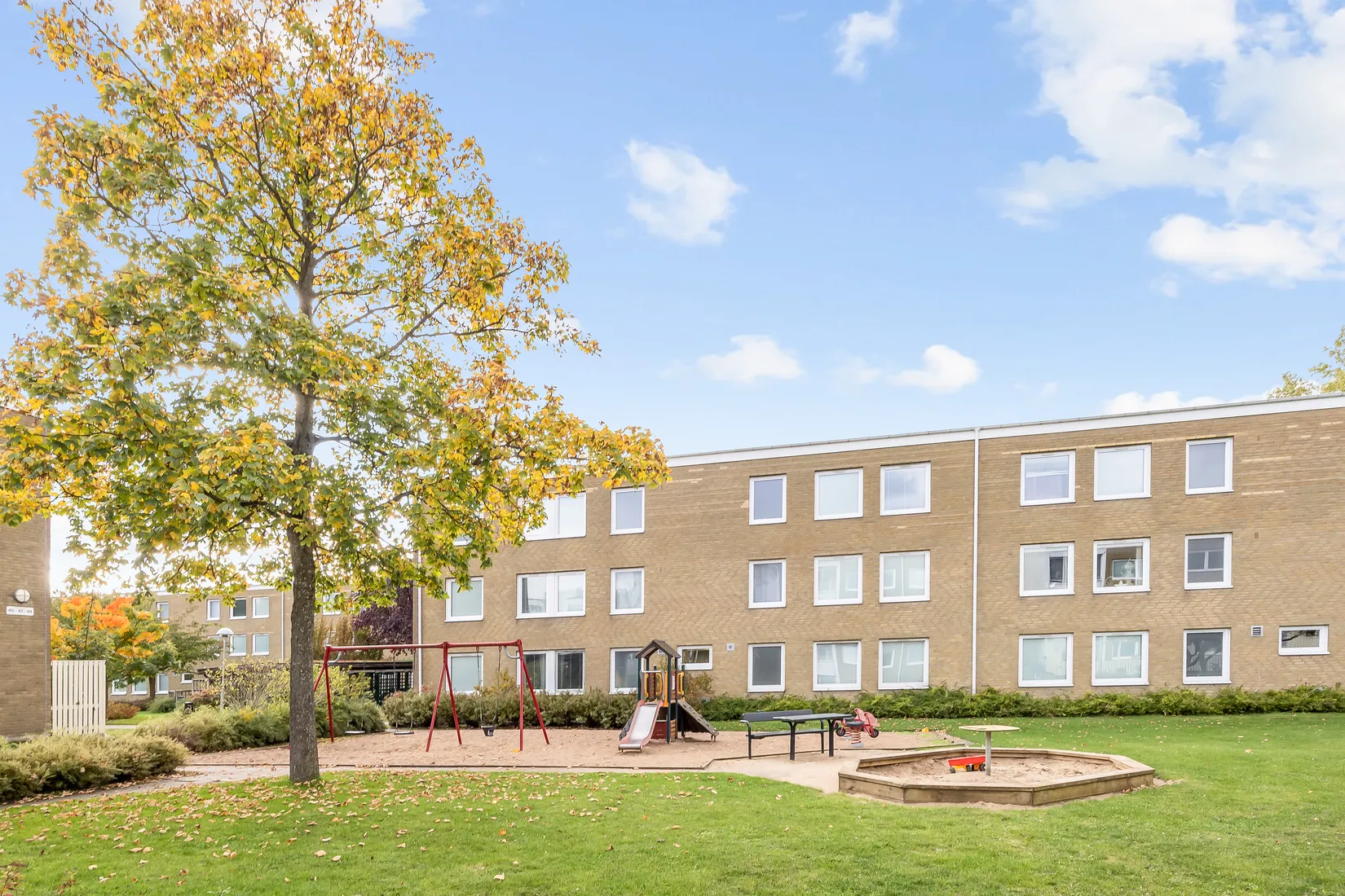 Bostadsrätt, Kvartettgatan 38, Högaholm, Malmö