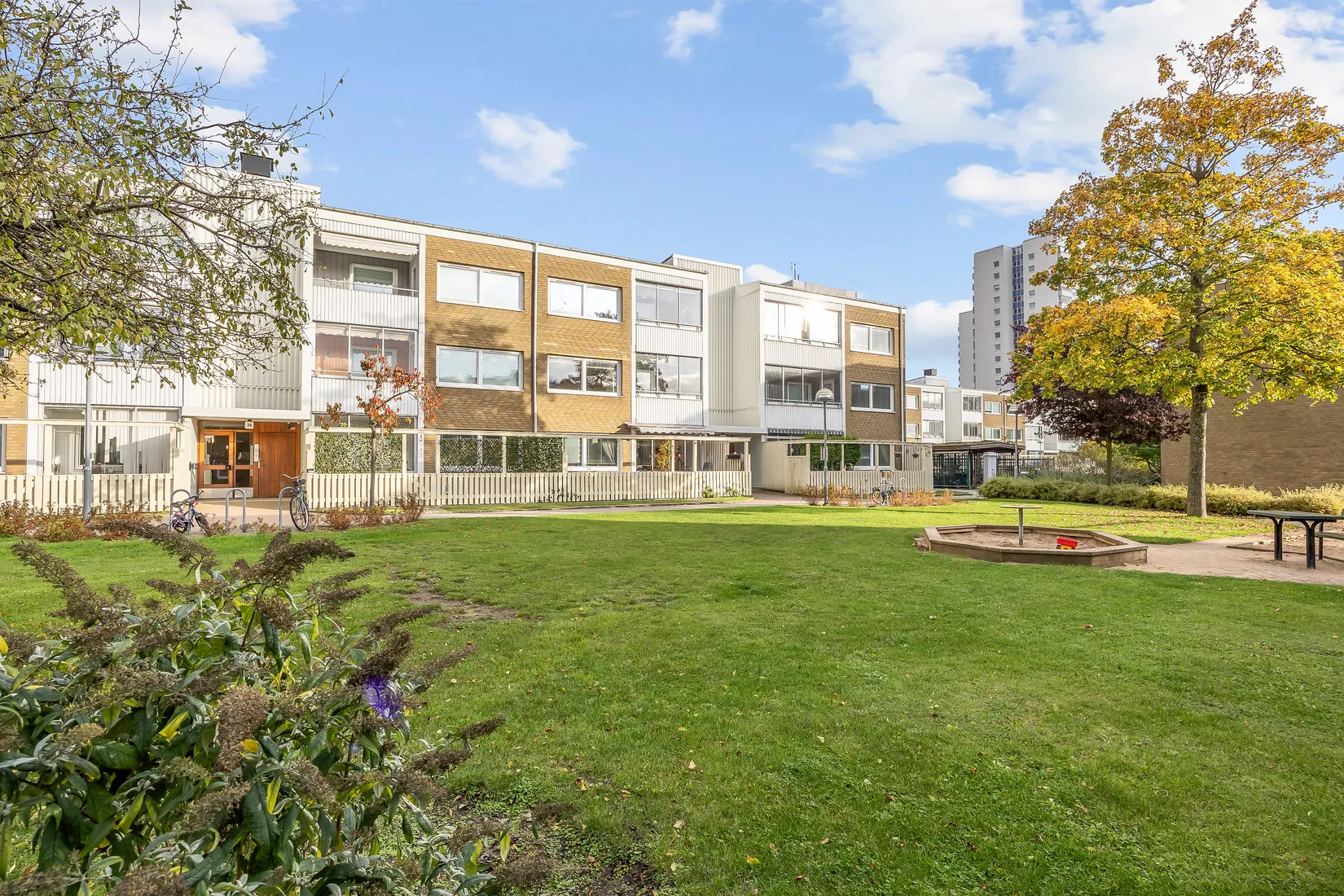 Bostadsrätt, Kvartettgatan 38, Högaholm, Malmö