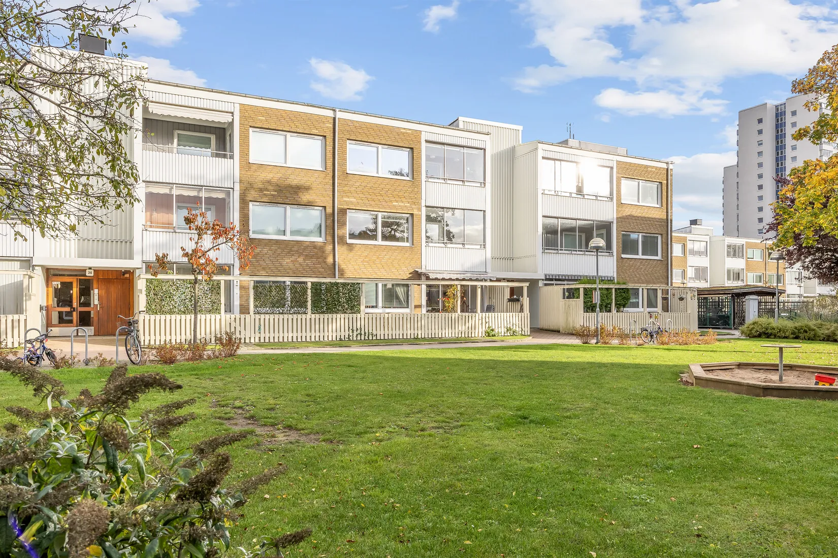 Bostadsrätt, Kvartettgatan 38, Högaholm, Malmö
