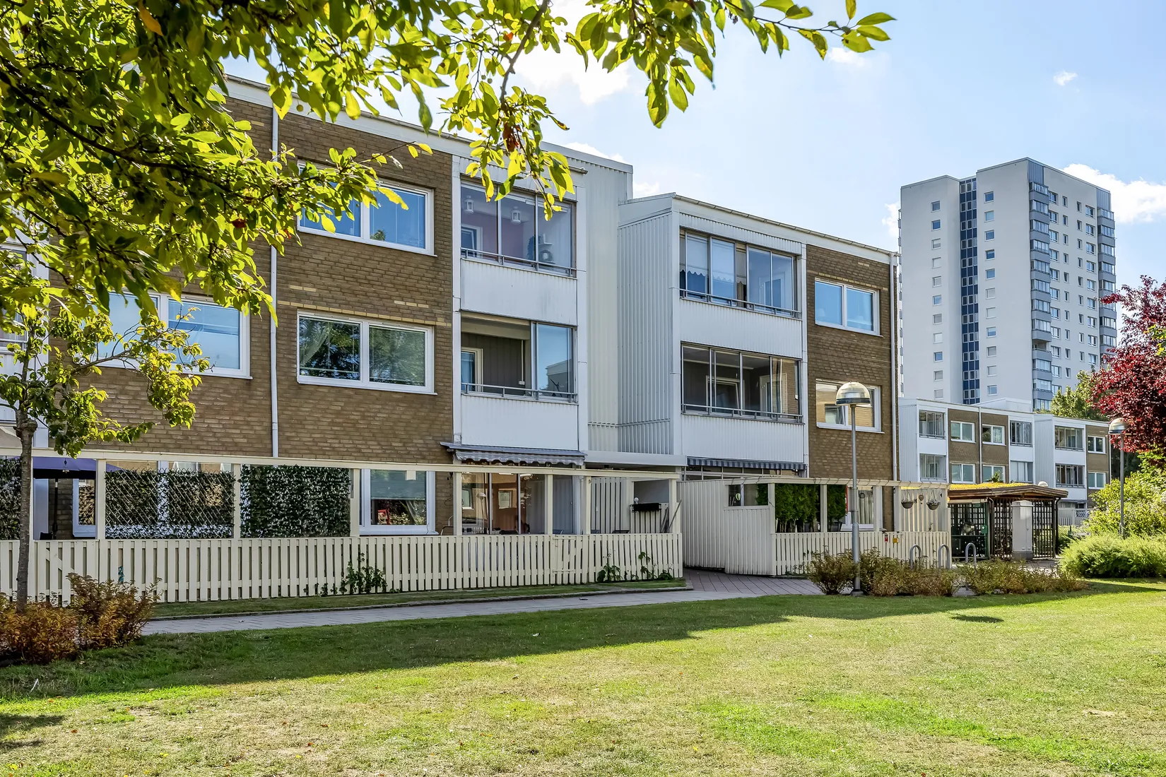 Bostadsrätt, Kvartettgatan 38, Högaholm, Malmö