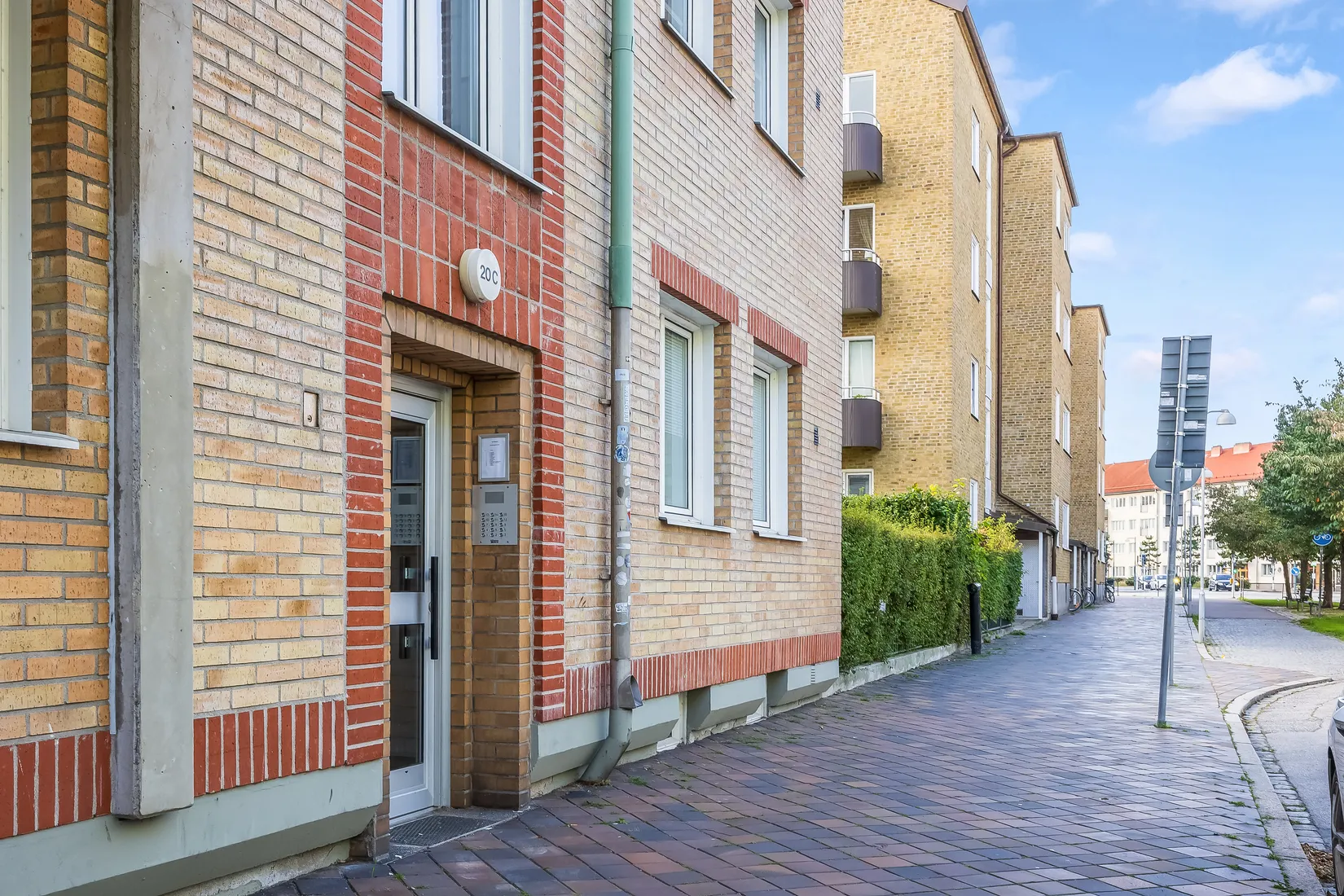 Bostadsrätt, Torekovsgatan 20c, Nobeltorget, Malmö