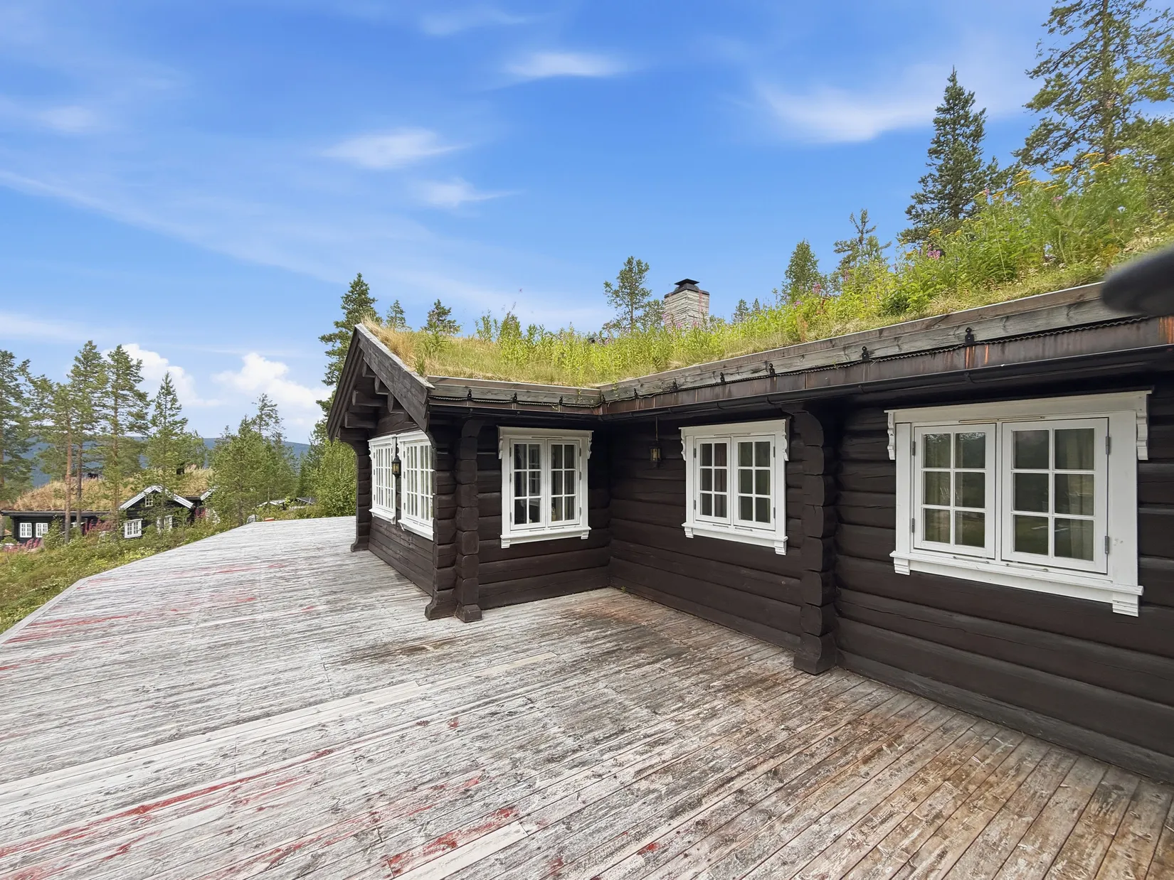 Villa, Solbyn 13, Stöten, Malung-Sälen