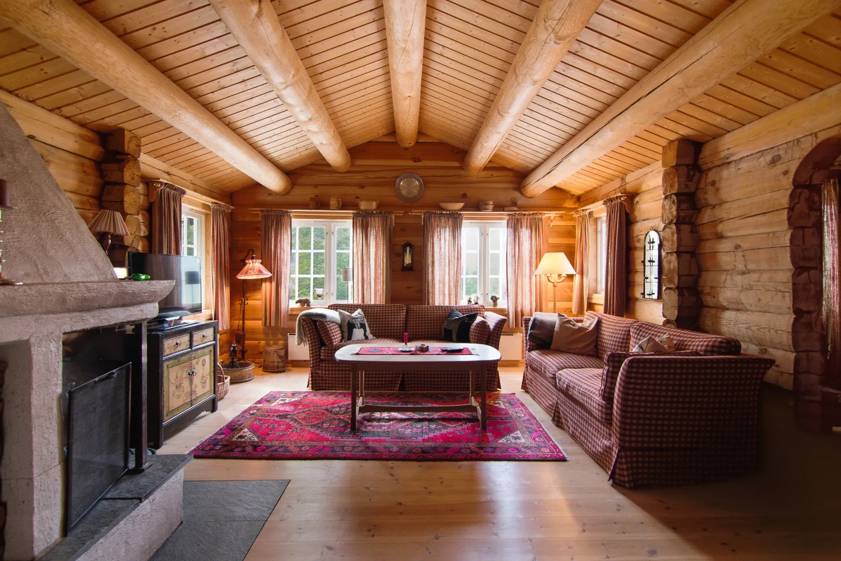 Villa, Solbyn 13, Stöten, Malung-Sälen
