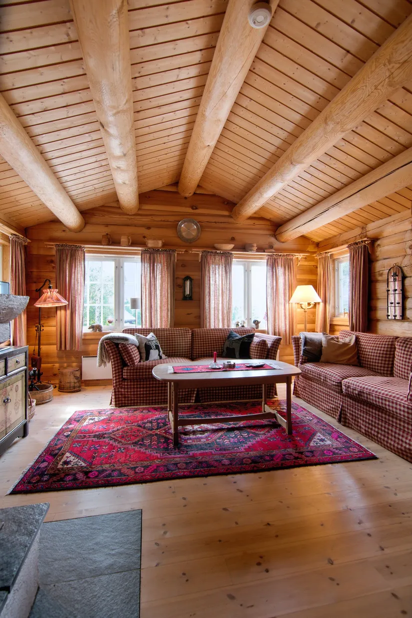 Villa, Solbyn 13, Stöten, Malung-Sälen