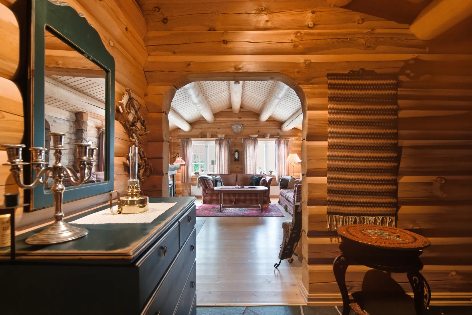Villa, Solbyn 13, Stöten, Malung-Sälen