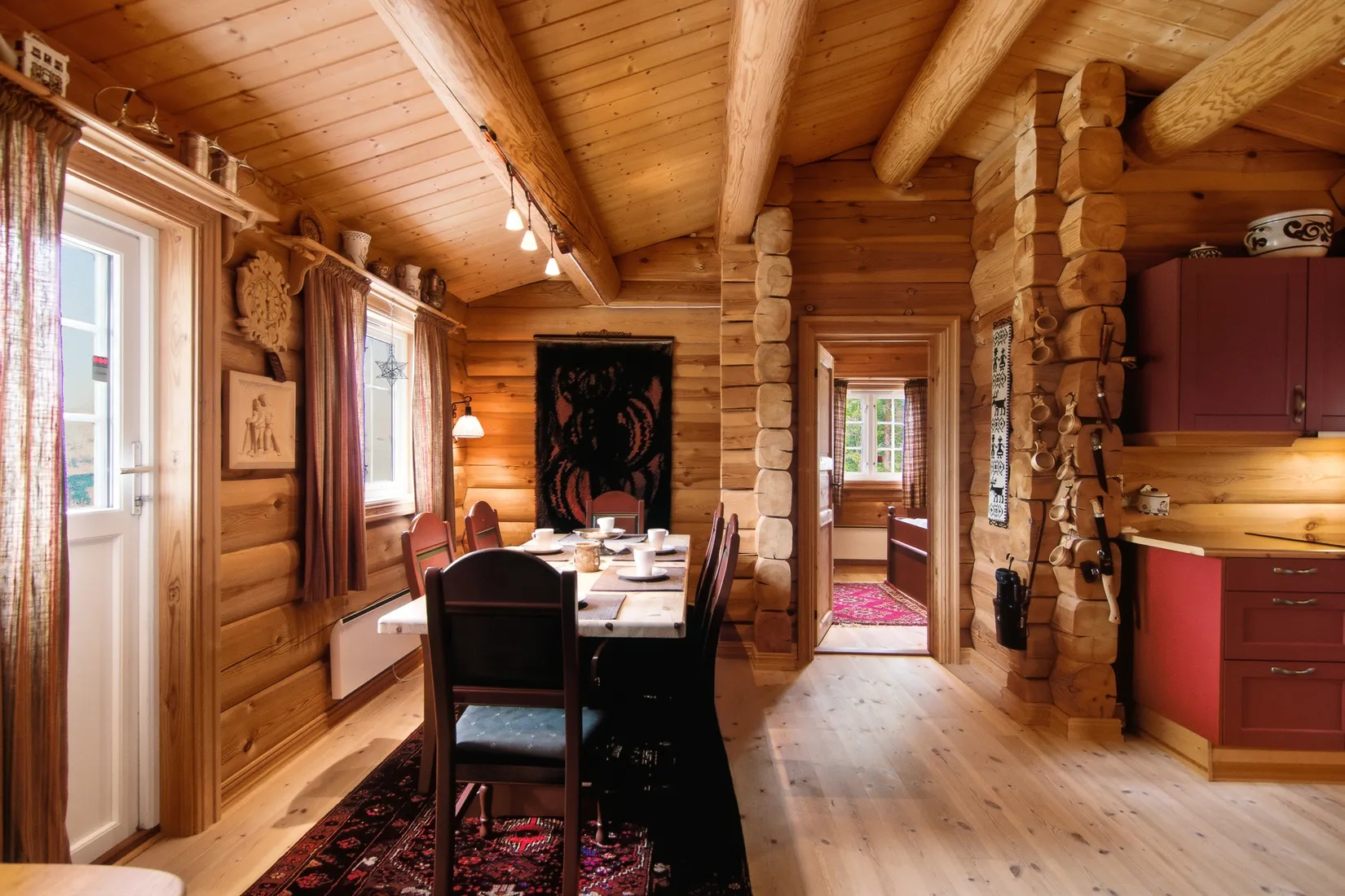 Villa, Solbyn 13, Stöten, Malung-Sälen