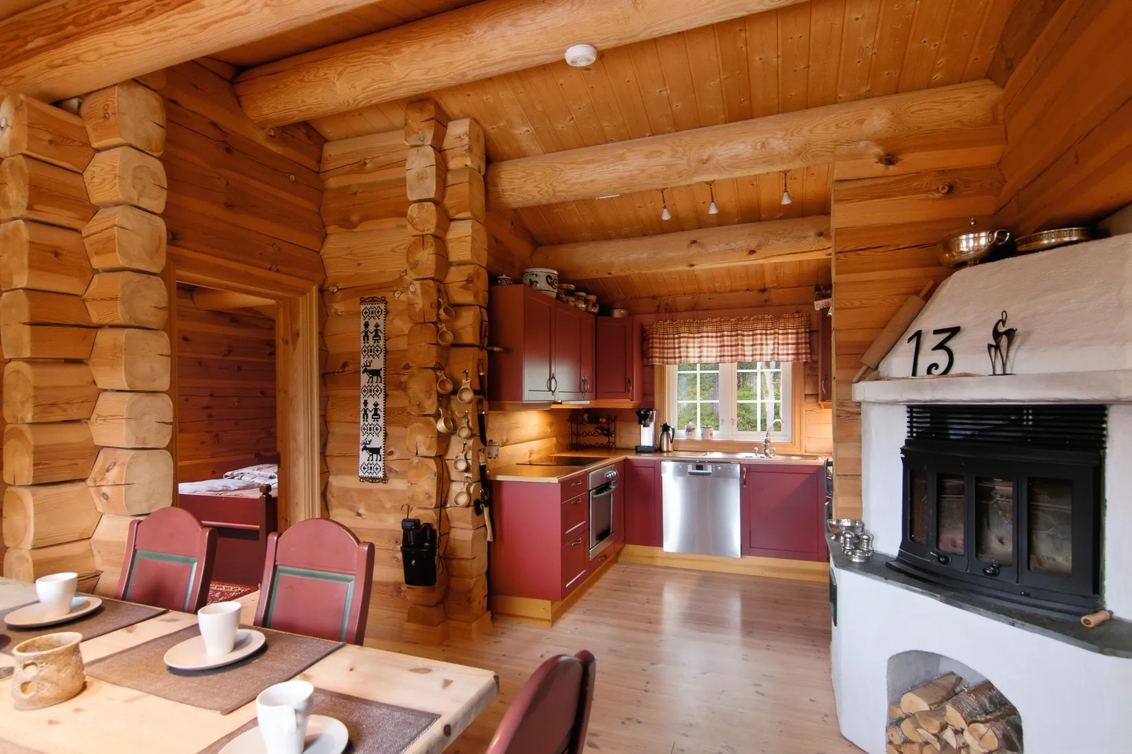 Villa, Solbyn 13, Stöten, Malung-Sälen