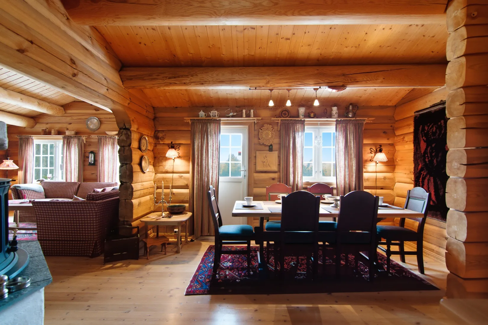 Villa, Solbyn 13, Stöten, Malung-Sälen