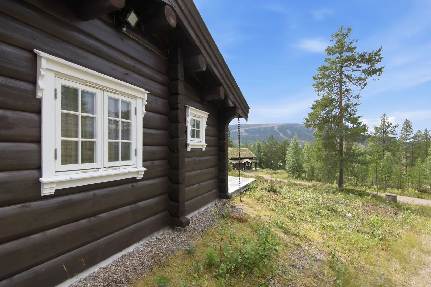 Villa, Solbyn 13, Stöten, Malung-Sälen