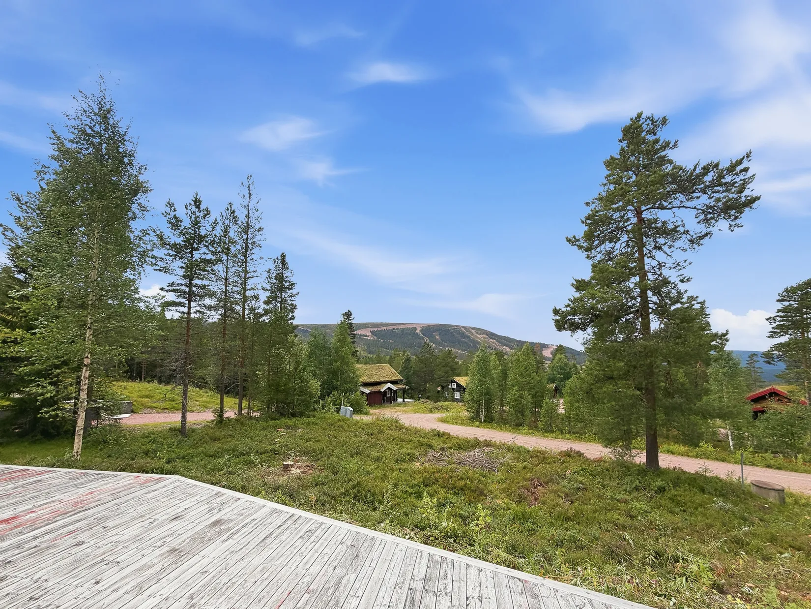 Villa, Solbyn 13, Stöten, Malung-Sälen
