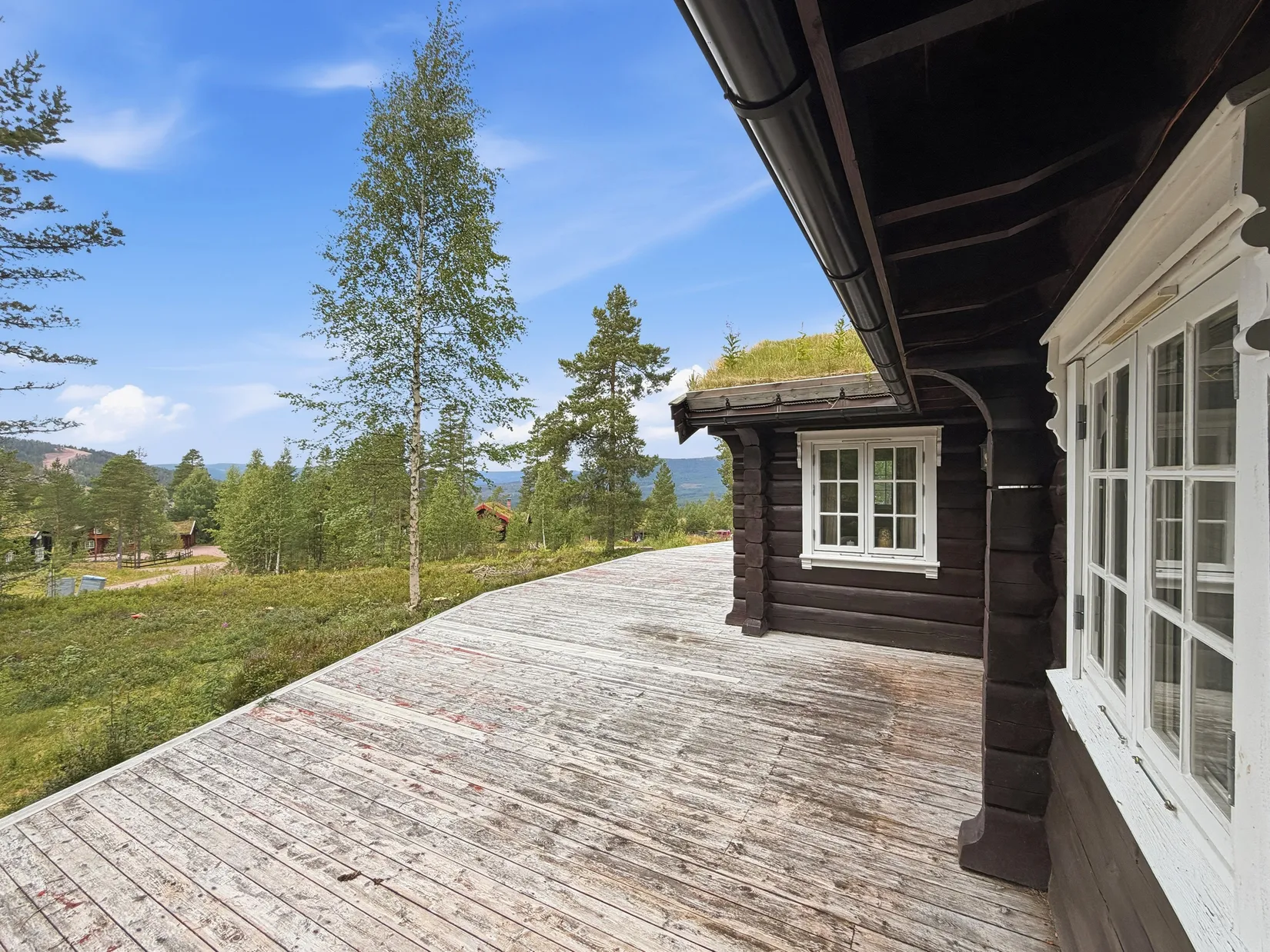 Villa, Solbyn 13, Stöten, Malung-Sälen