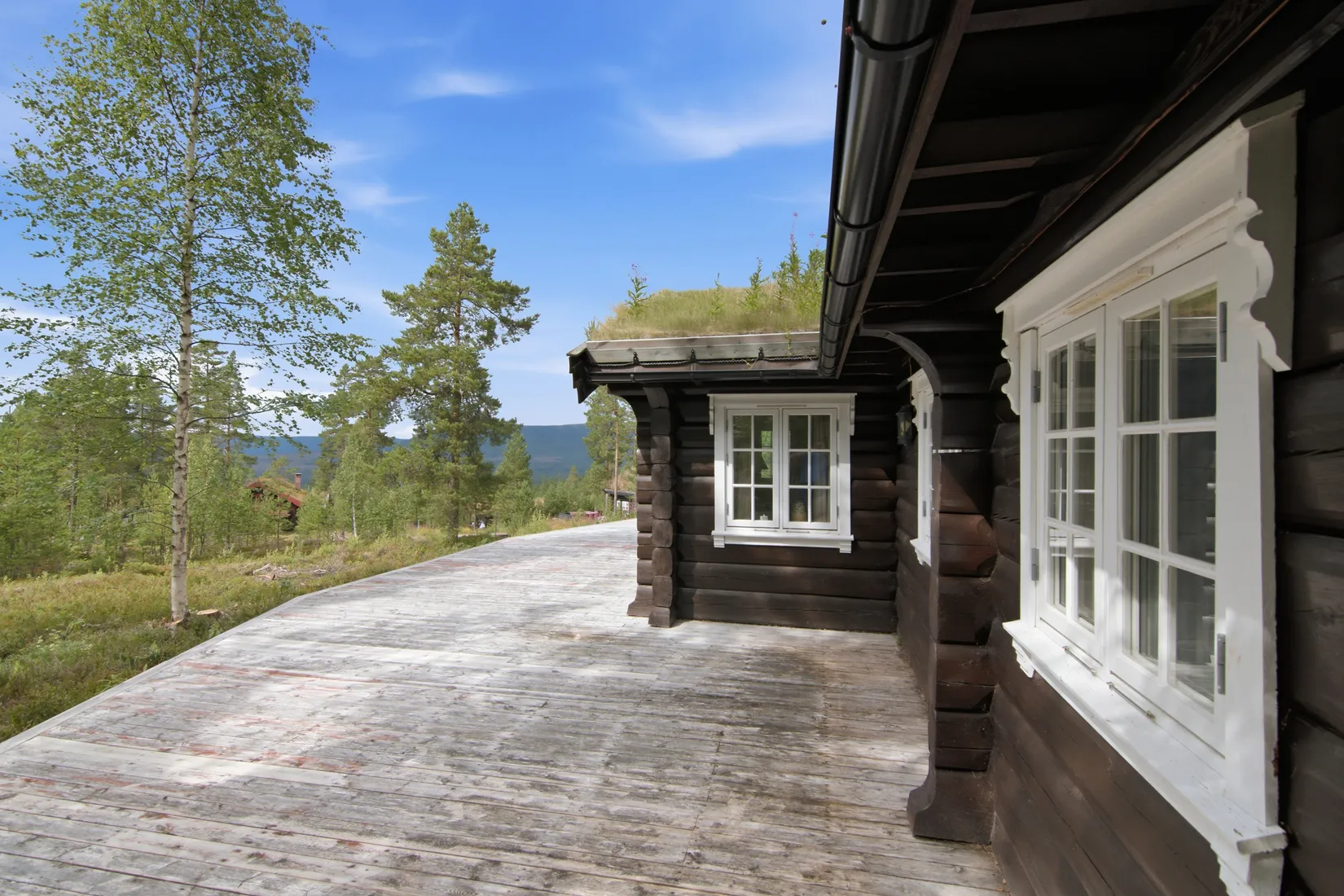 Villa, Solbyn 13, Stöten, Malung-Sälen