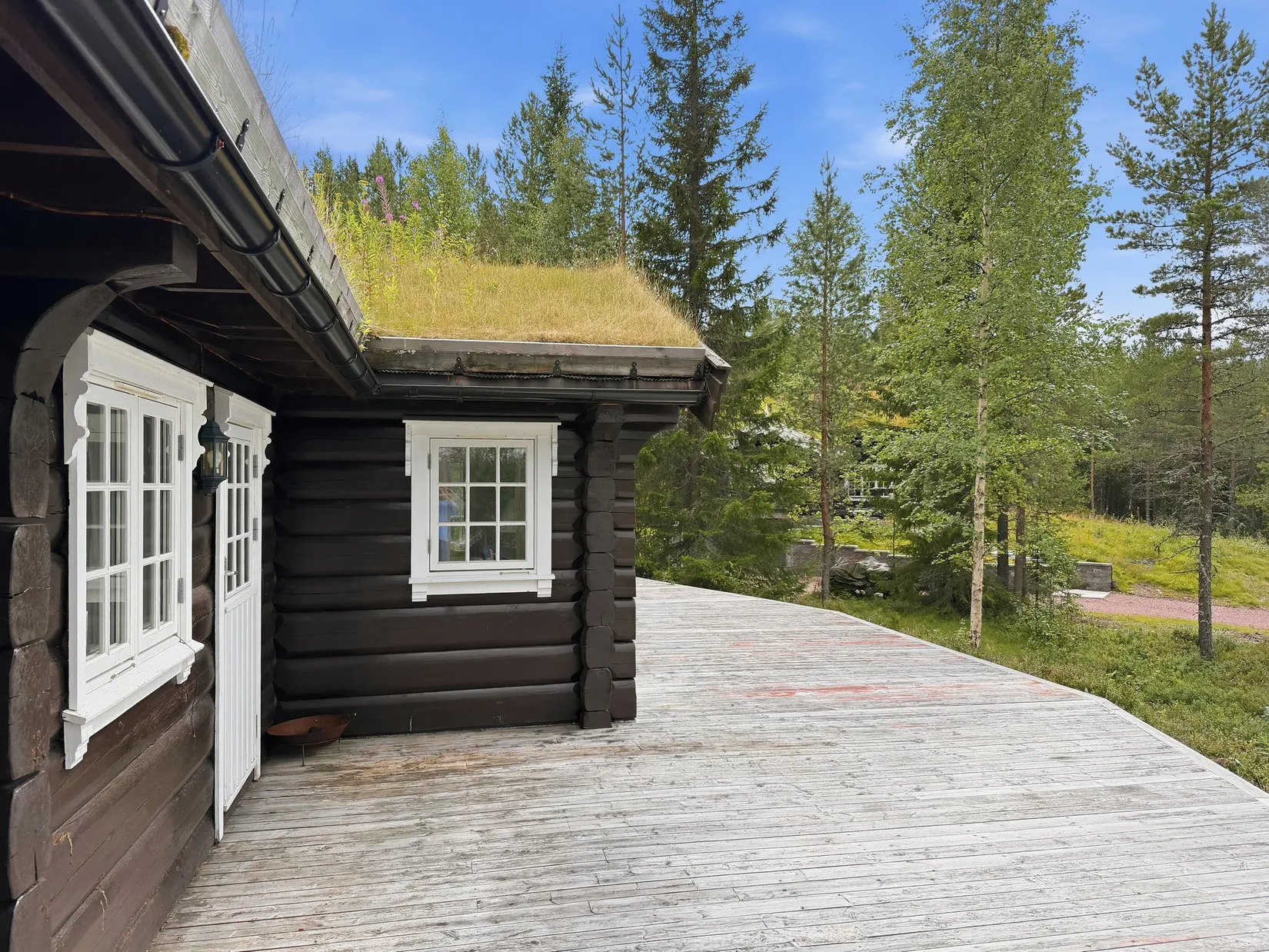 Villa, Solbyn 13, Stöten, Malung-Sälen