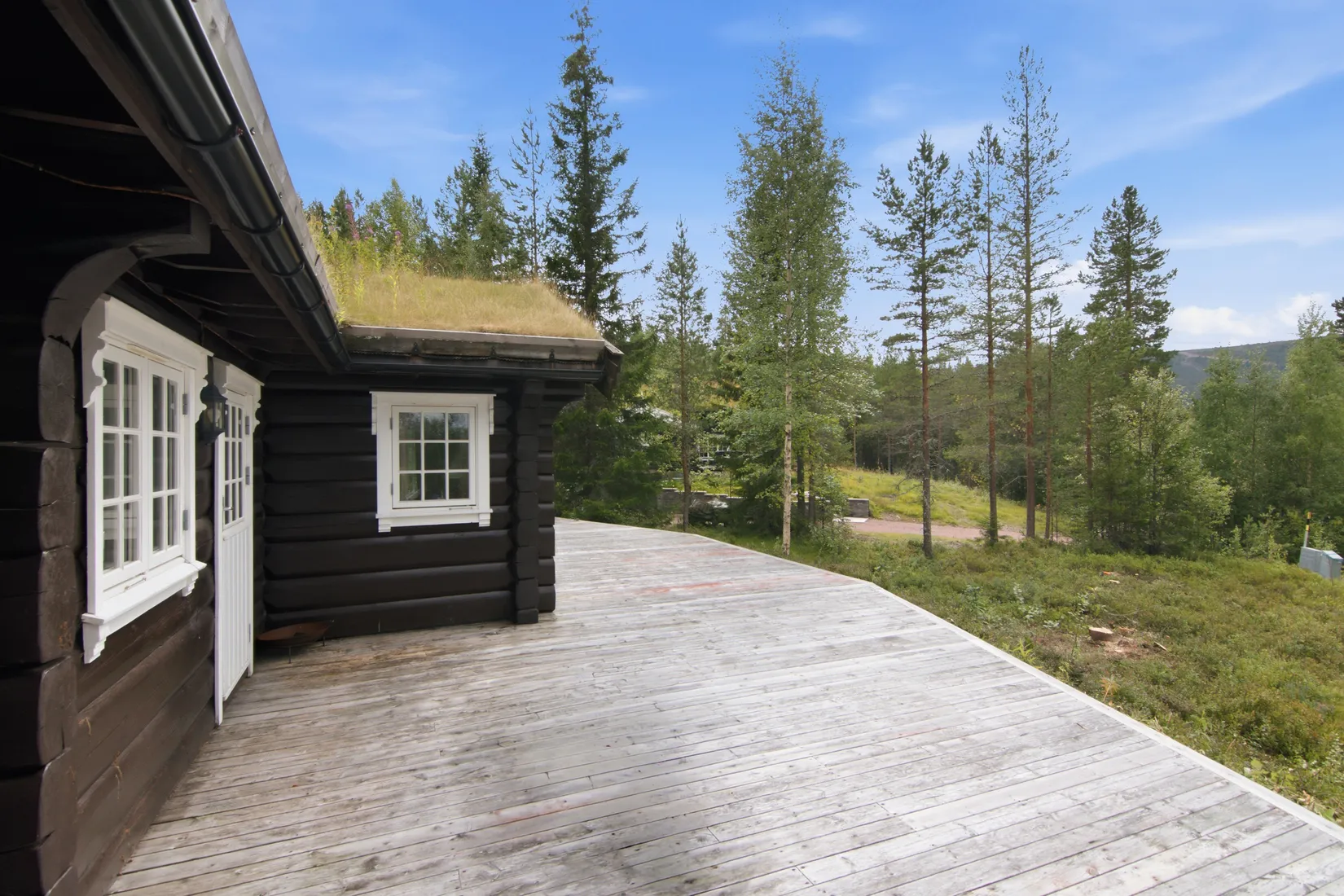Villa, Solbyn 13, Stöten, Malung-Sälen