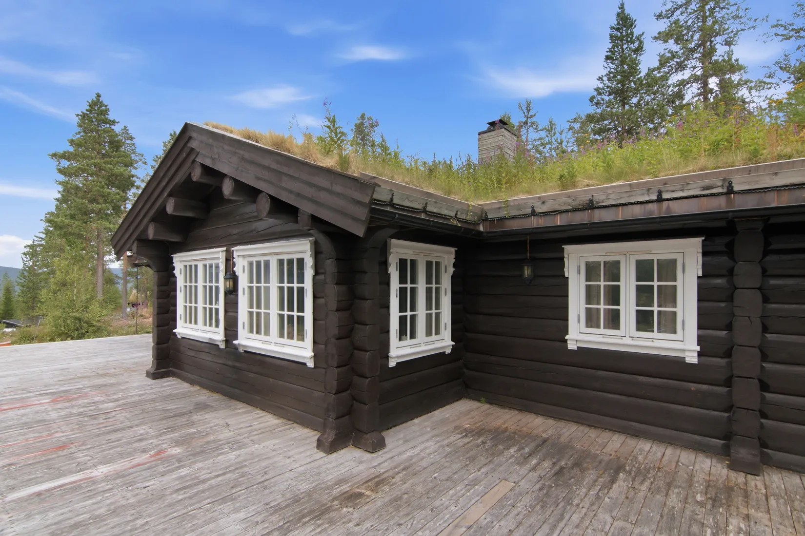 Villa, Solbyn 13, Stöten, Malung-Sälen