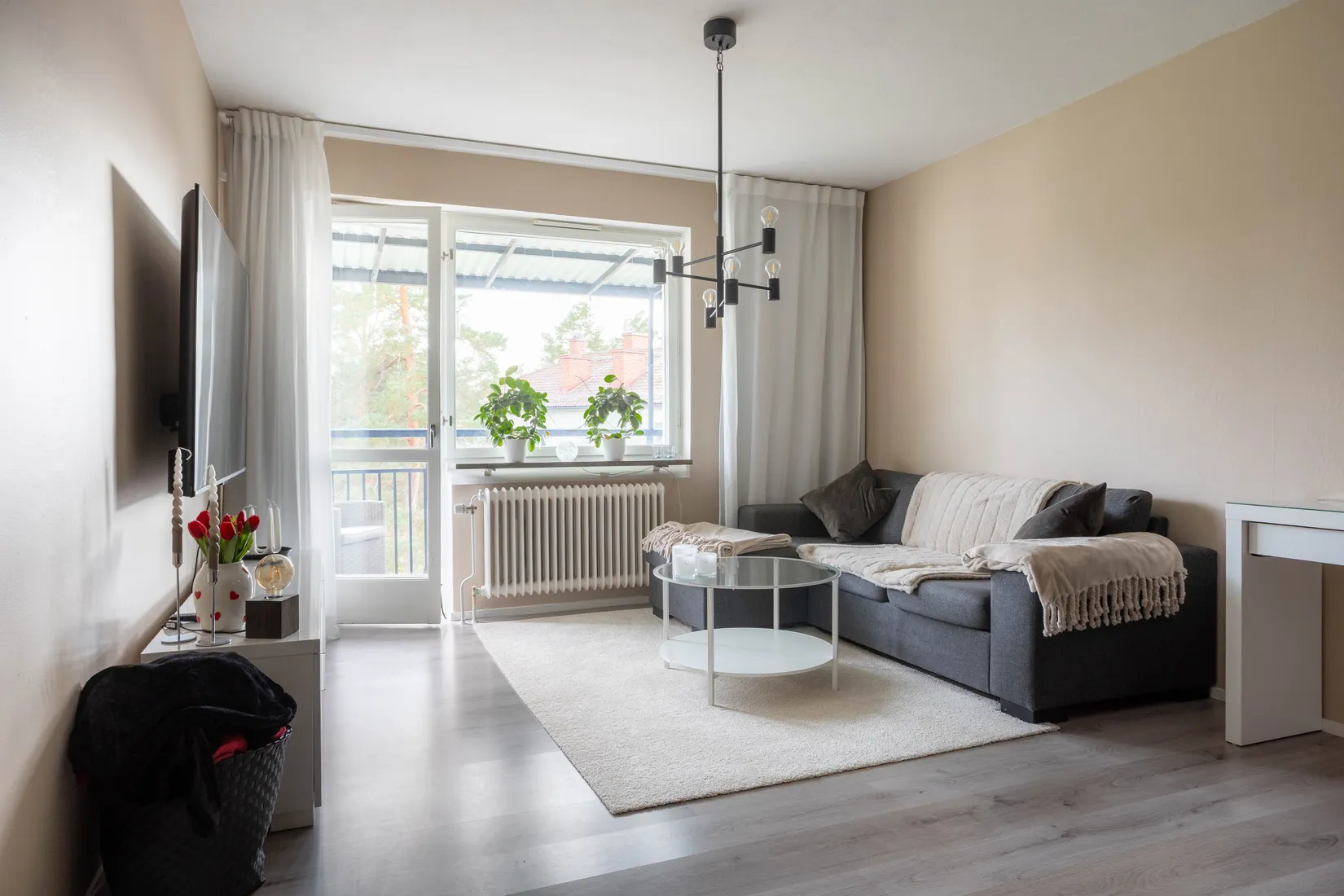 Bostadsrätt, Tallstigen 4B, Skattkärr, Karlstad