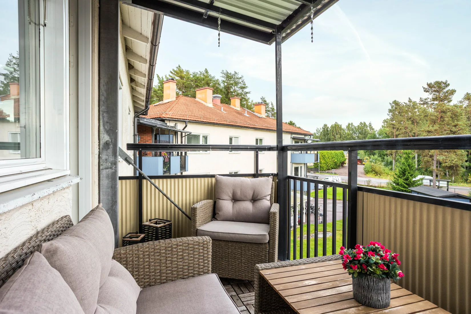Bostadsrätt, Tallstigen 4B, Skattkärr, Karlstad