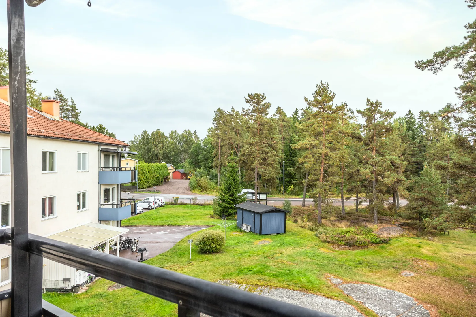 Bostadsrätt, Tallstigen 4B, Skattkärr, Karlstad