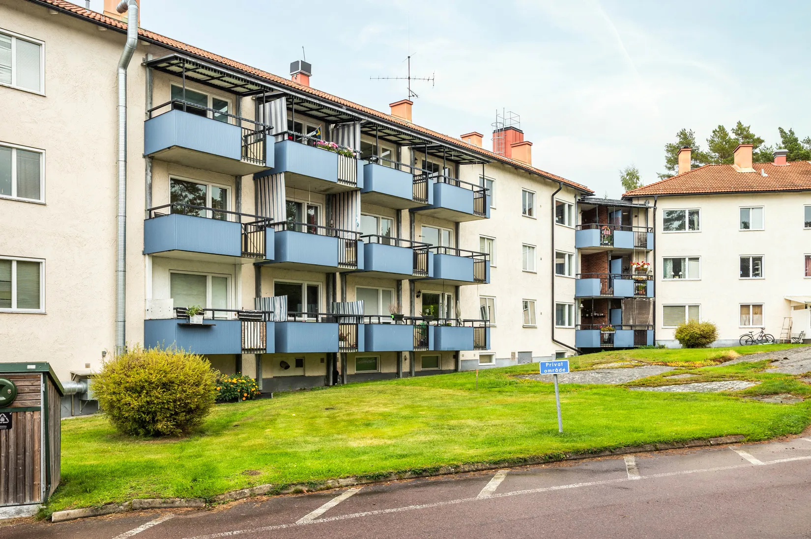 Bostadsrätt, Tallstigen 4B, Skattkärr, Karlstad