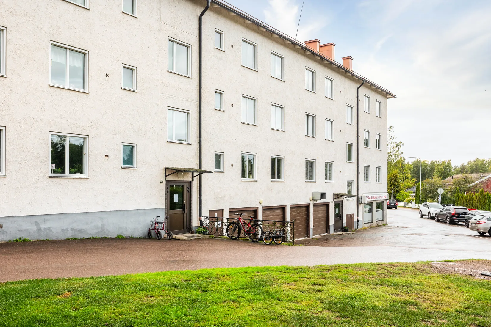 Bostadsrätt, Tallstigen 4B, Skattkärr, Karlstad
