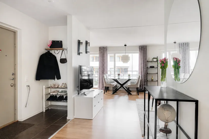 Bostadsrätt, Pettersbergsvägen 4, Kungsängen/Norrboda, Upplands-Bro