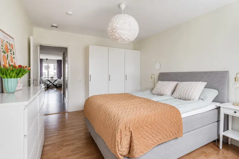 Bostadsrätt, Pettersbergsvägen 4, Kungsängen/Norrboda, Upplands-Bro