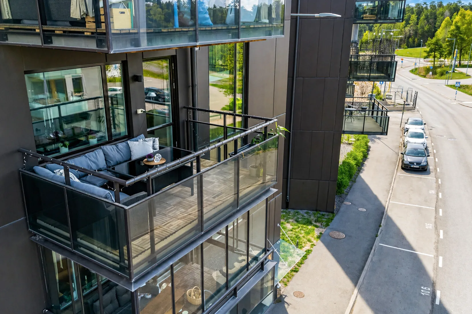 Bostadsrätt, Pettersbergsvägen 4, Kungsängen/Norrboda, Upplands-Bro