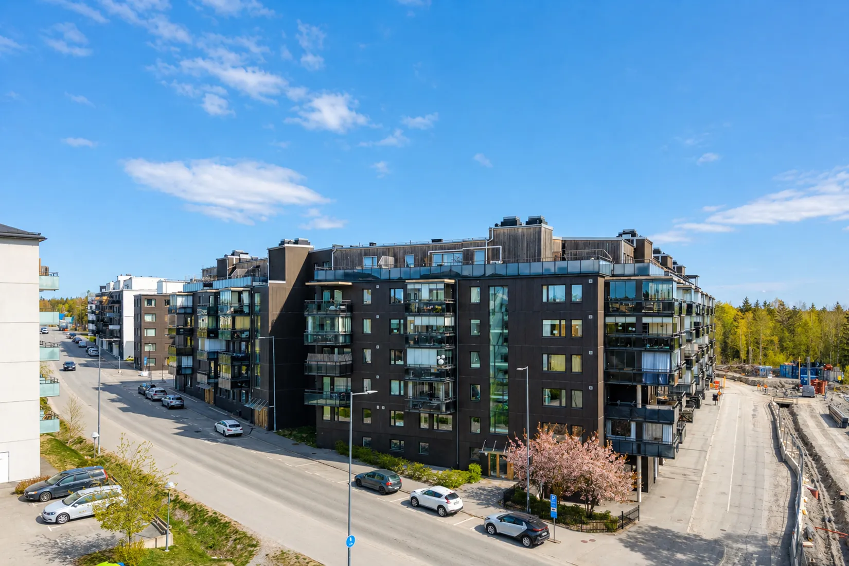 Bostadsrätt, Pettersbergsvägen 4, Kungsängen/Norrboda, Upplands-Bro