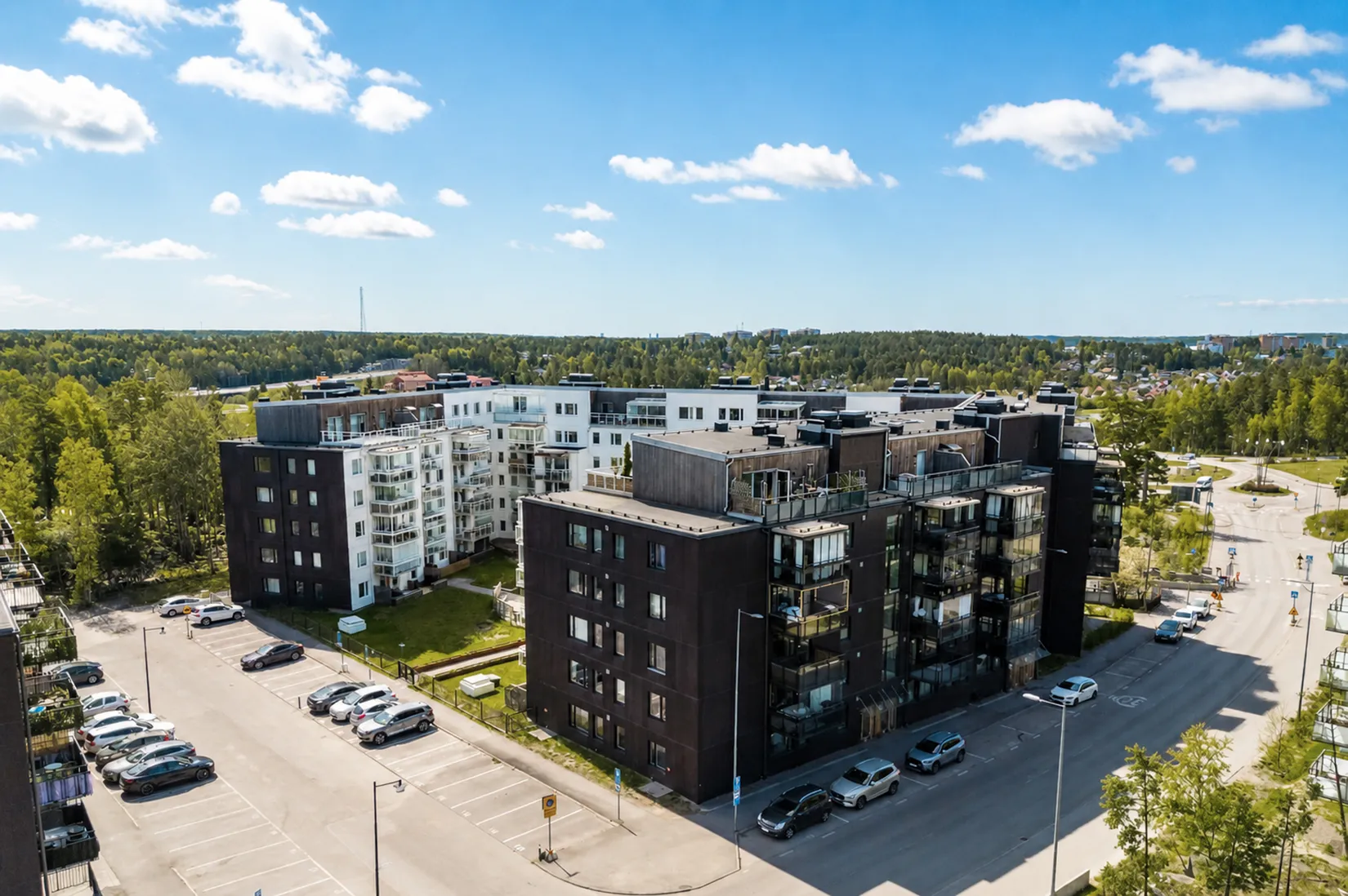 Bostadsrätt, Pettersbergsvägen 4, Kungsängen/Norrboda, Upplands-Bro