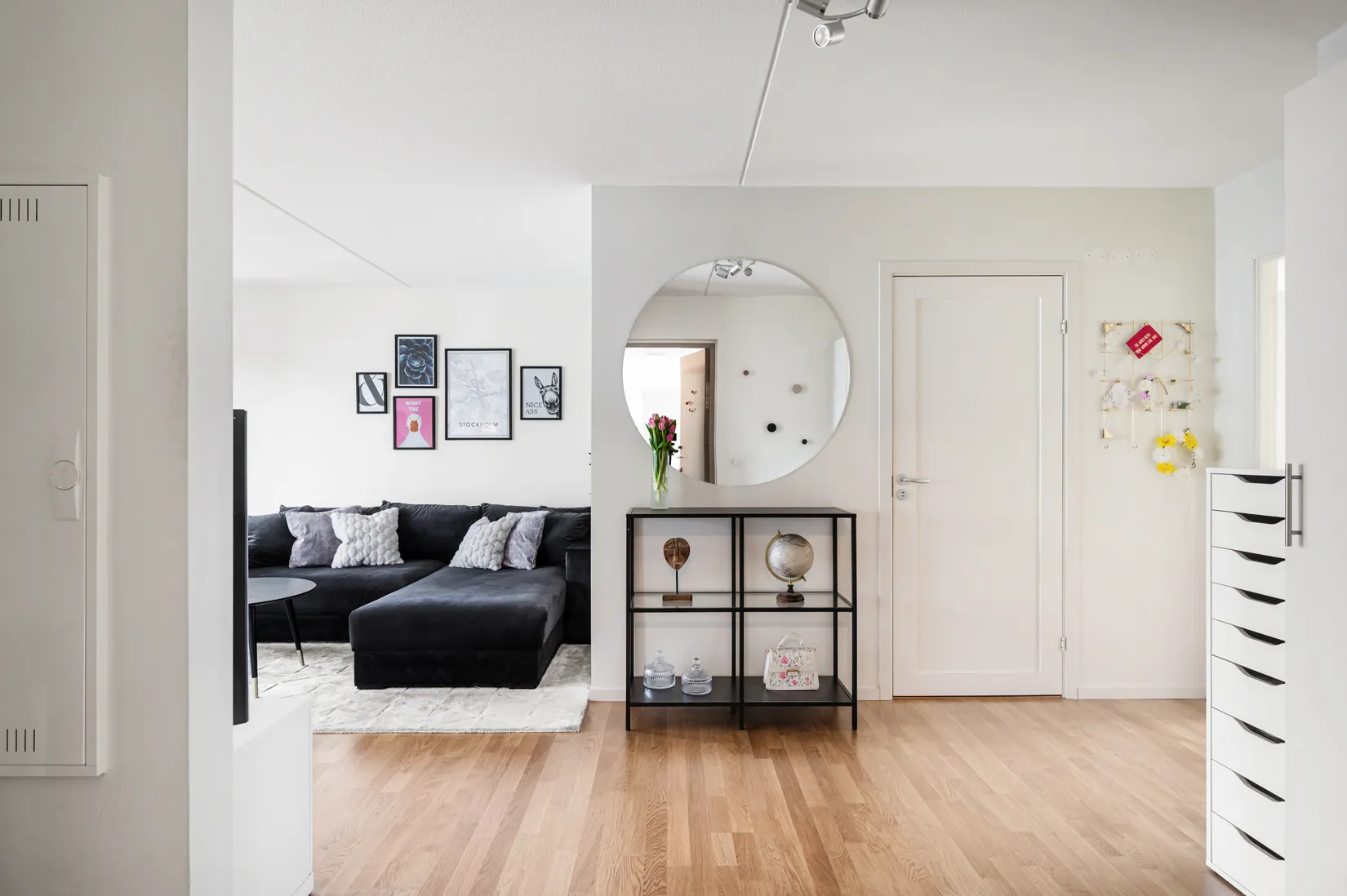 Bostadsrätt, Pettersbergsvägen 4, Kungsängen/Norrboda, Upplands-Bro