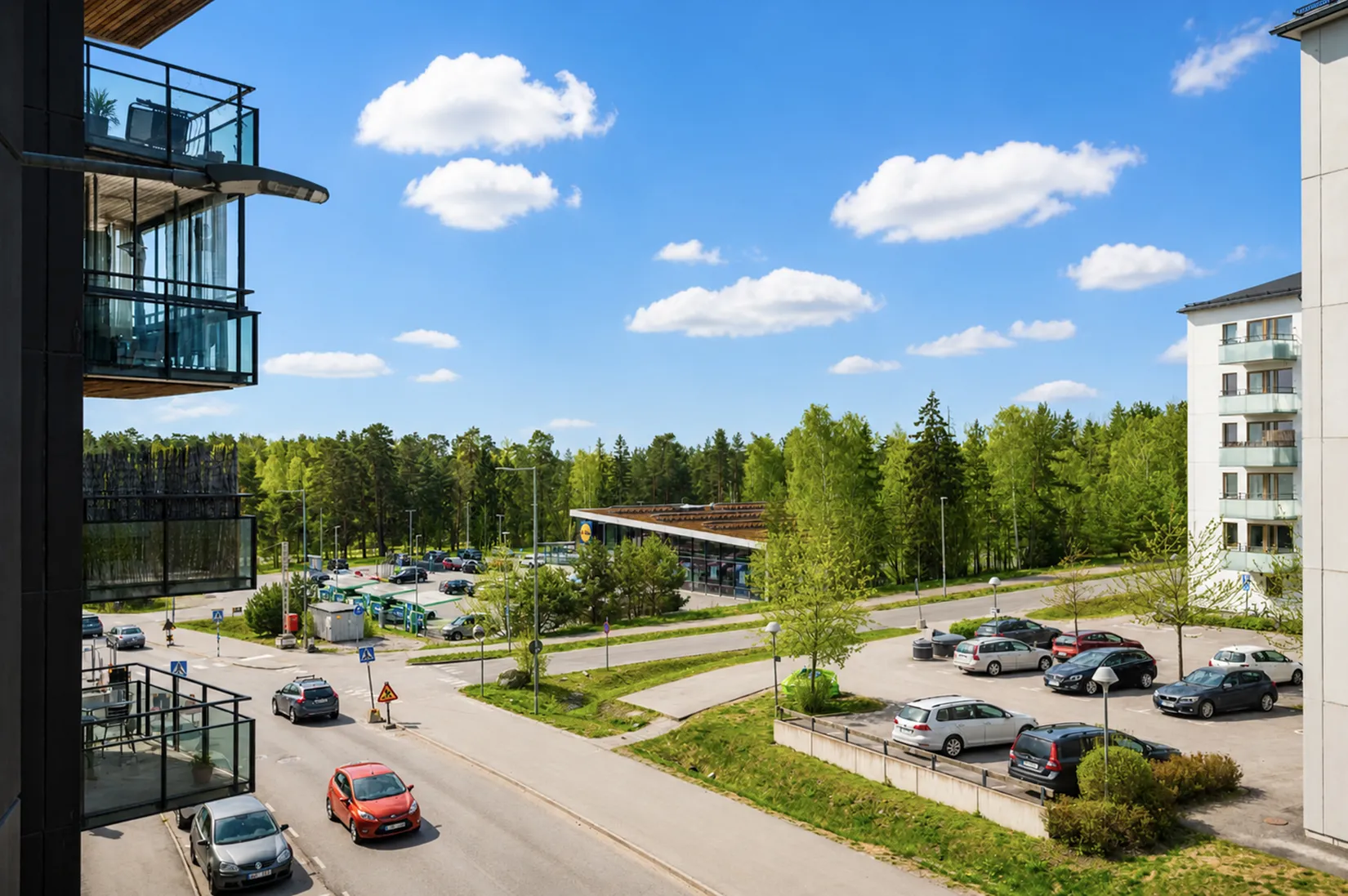 Bostadsrätt, Pettersbergsvägen 4, Kungsängen/Norrboda, Upplands-Bro