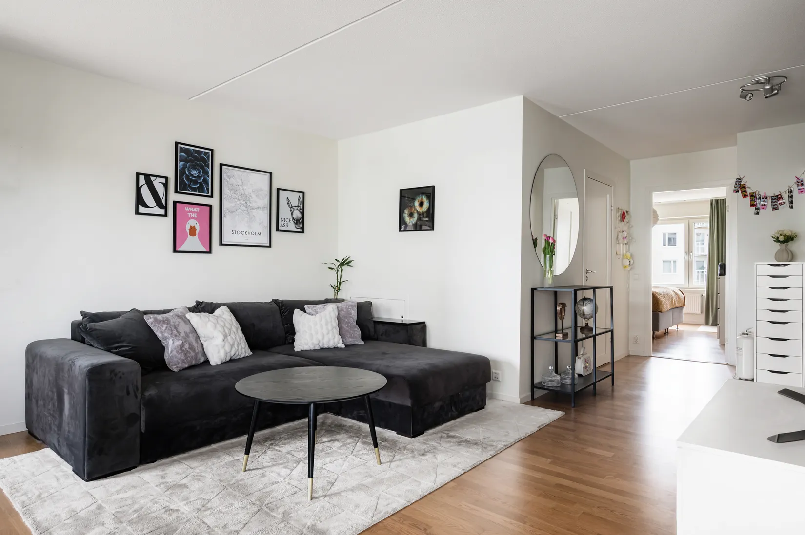 Bostadsrätt, Pettersbergsvägen 4, Kungsängen/Norrboda, Upplands-Bro