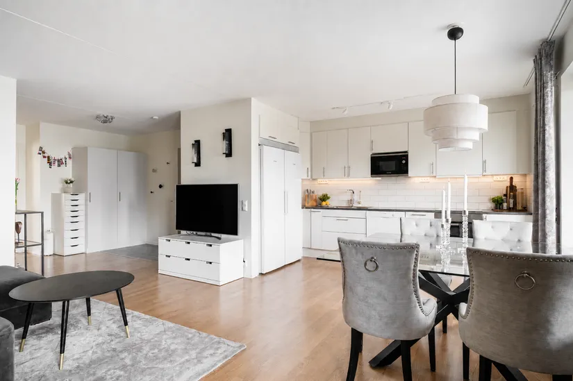 Bostadsrätt, Pettersbergsvägen 4, Kungsängen/Norrboda, Upplands-Bro