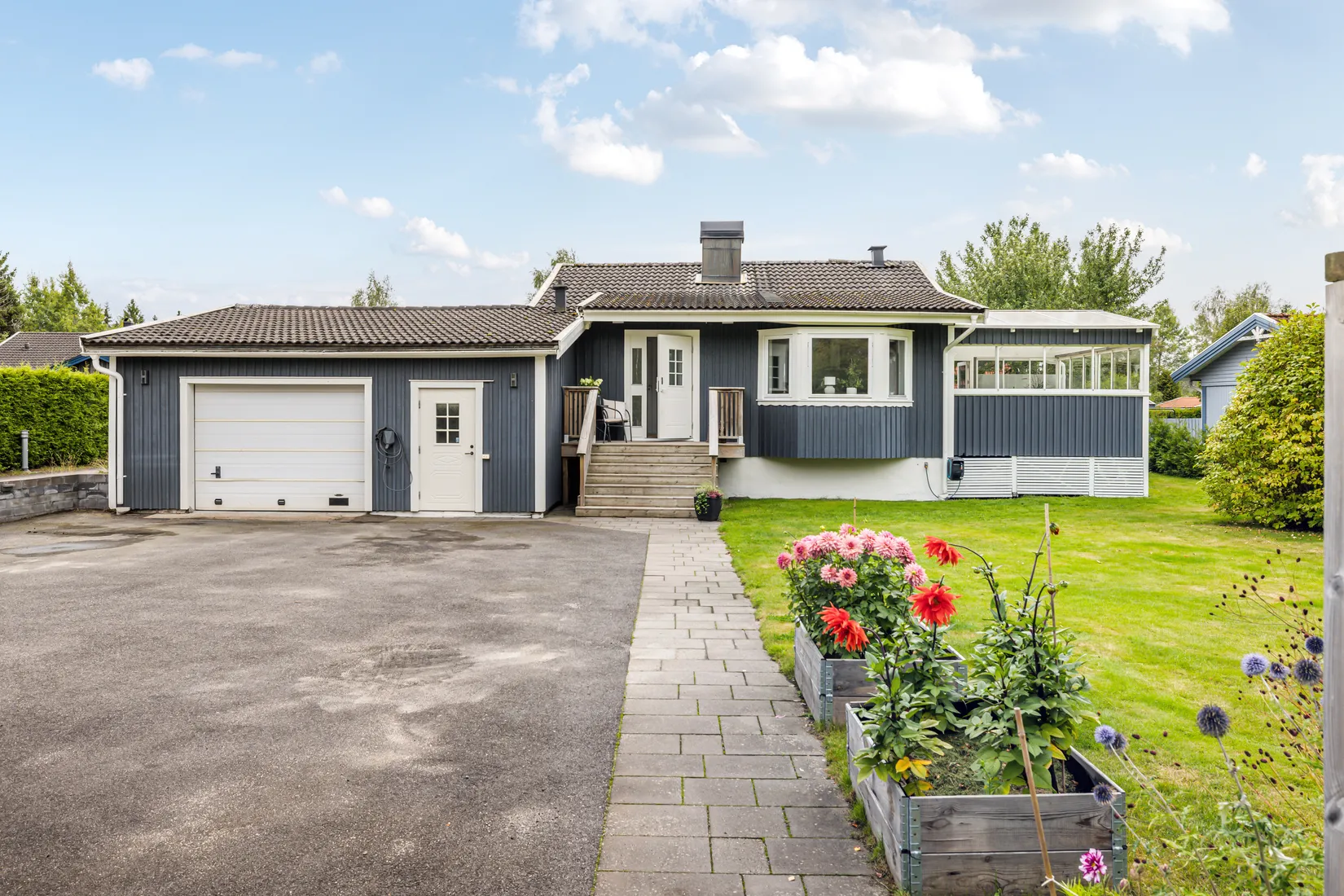 Villa, Ryahedsvägen 25, Härryda