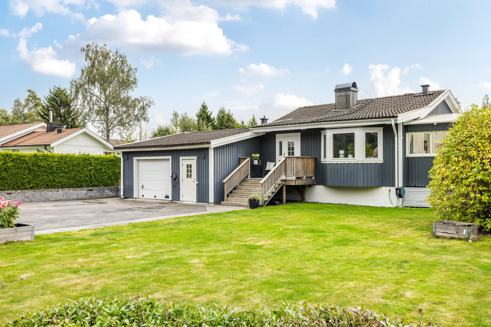 Villa, Ryahedsvägen 25, Härryda