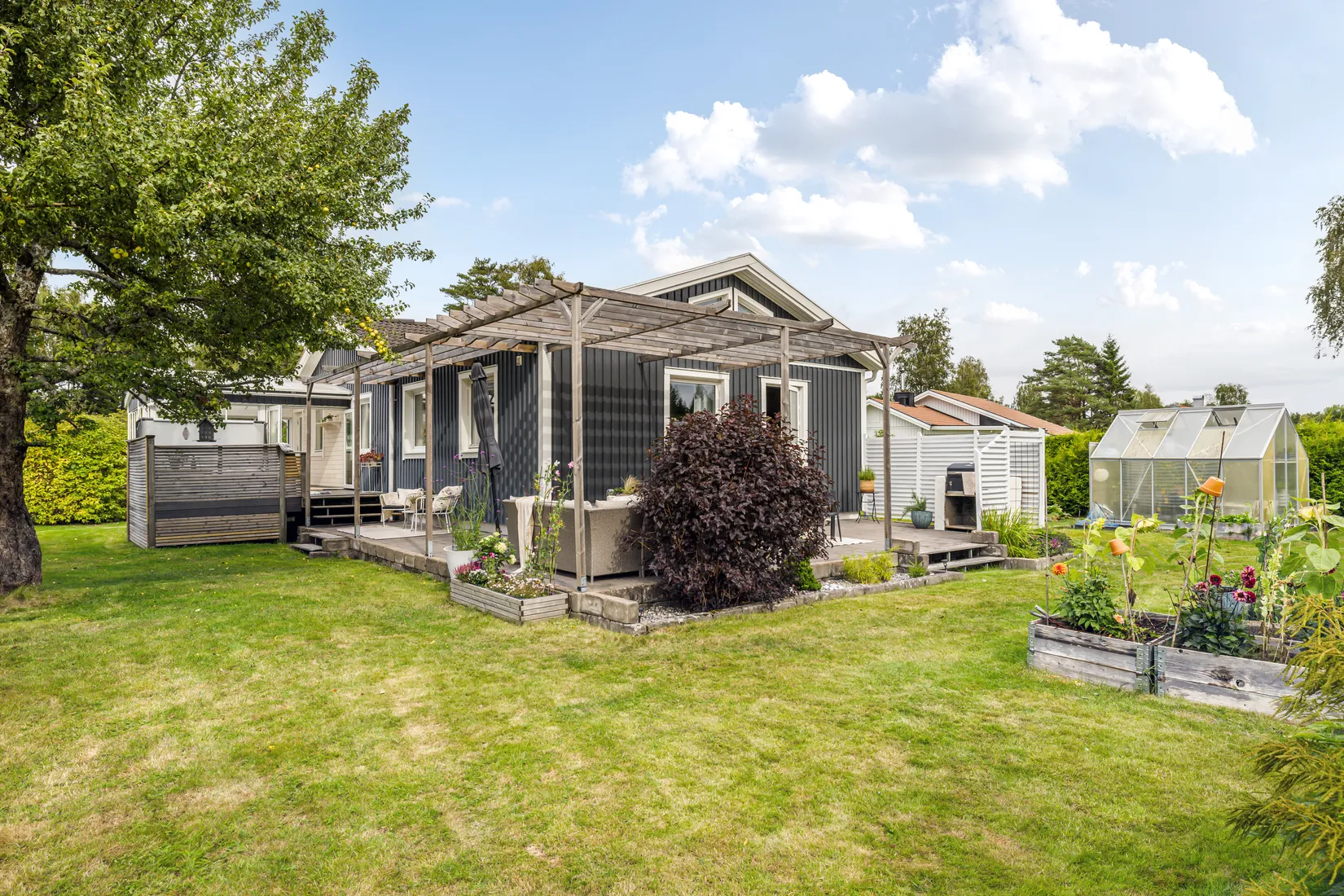 Villa, Ryahedsvägen 25, Härryda