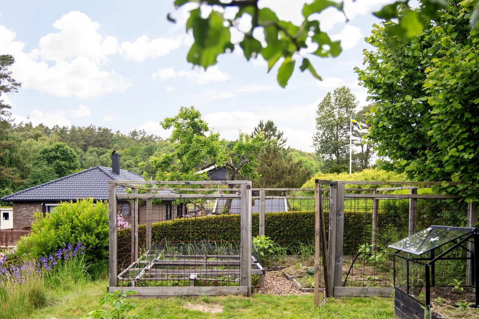 Villa, Västra Fageredsvägen 10, Lindome - Fagered, Mölndal