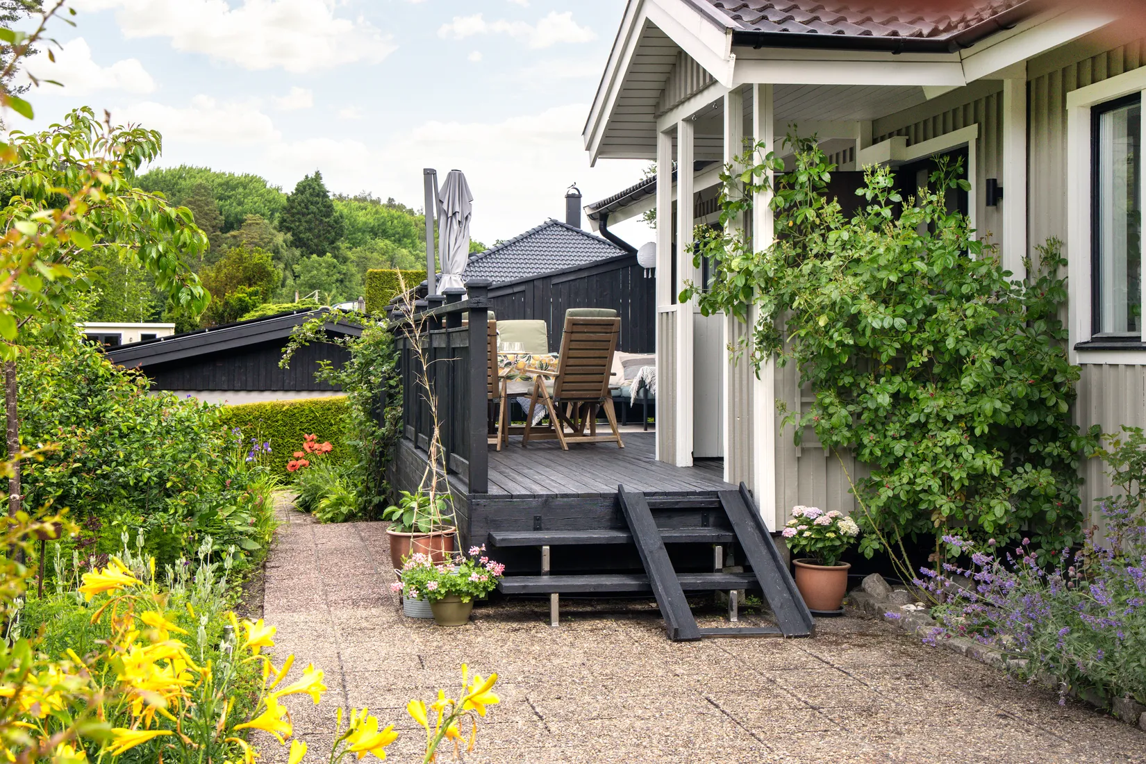 Villa, Västra Fageredsvägen 10, Lindome - Fagered, Mölndal