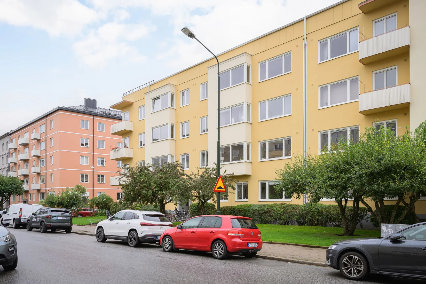 Bostadsrätt, Roslins väg 6, Ribersborg, Malmö
