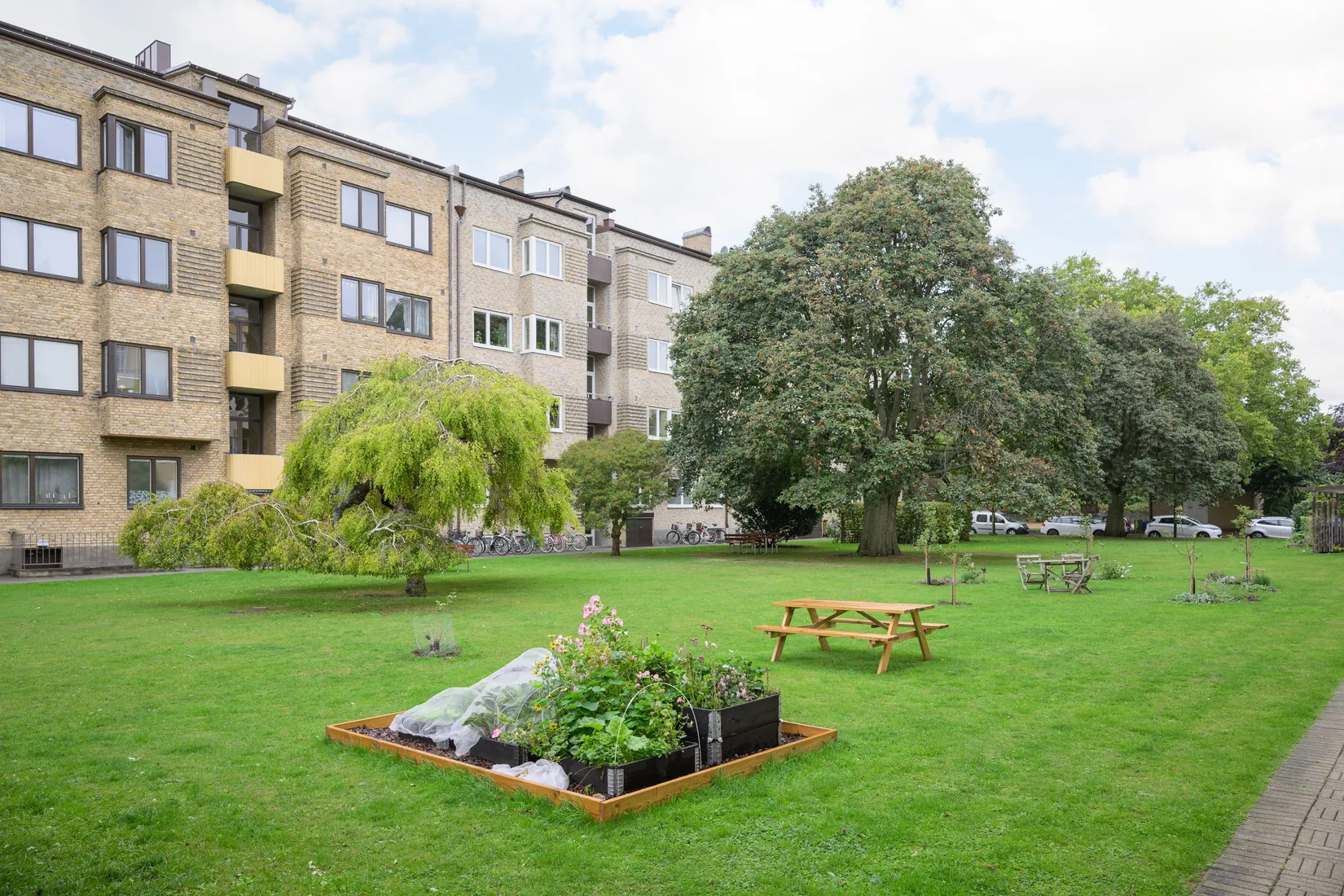 Bostadsrätt, Roslins väg 6, Ribersborg, Malmö