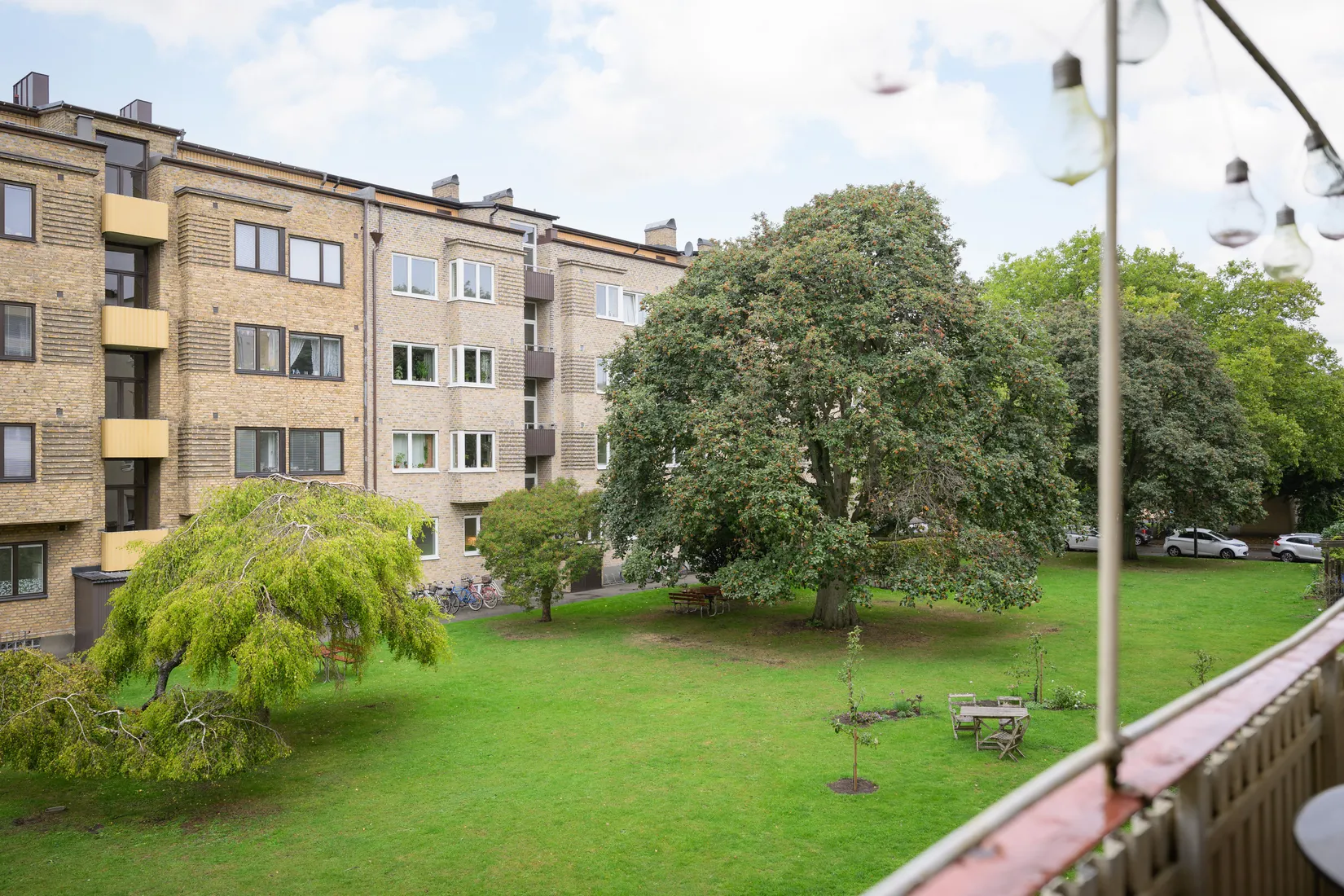 Bostadsrätt, Roslins väg 6, Ribersborg, Malmö
