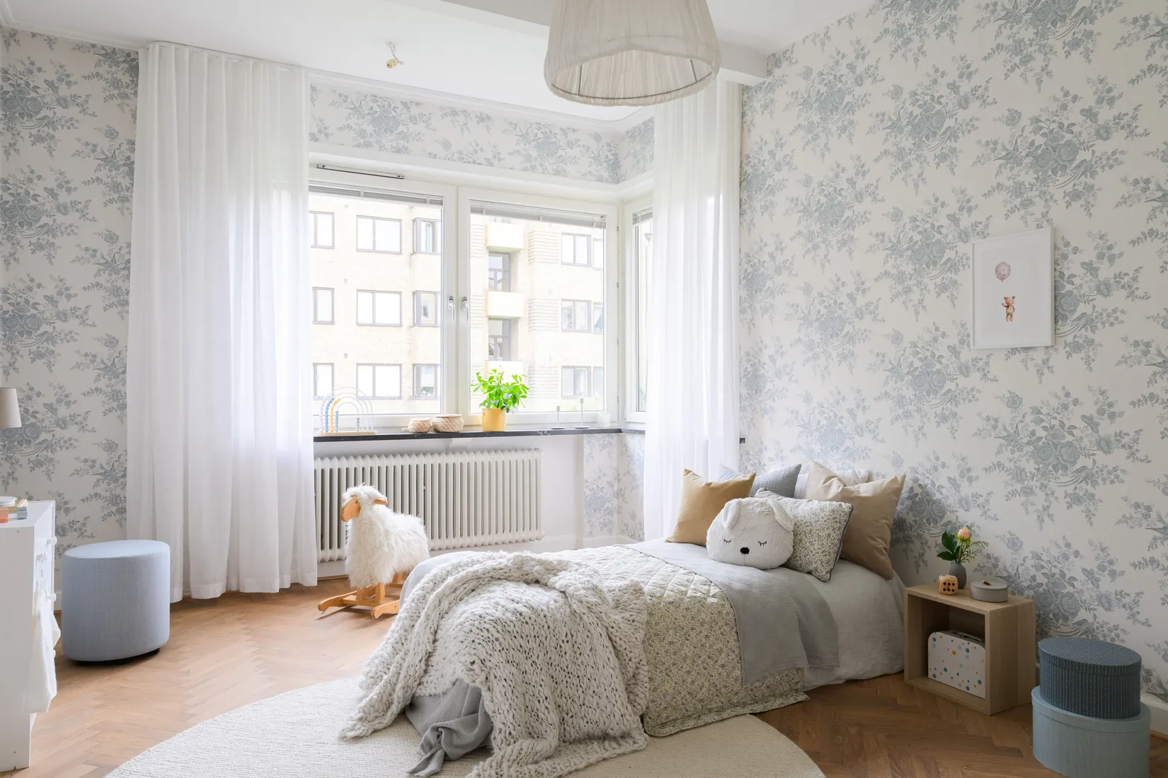 Bostadsrätt, Roslins väg 6, Ribersborg, Malmö