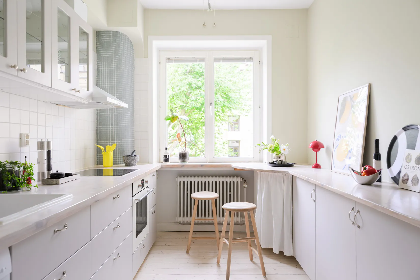 Bostadsrätt, Roslins väg 6, Ribersborg, Malmö