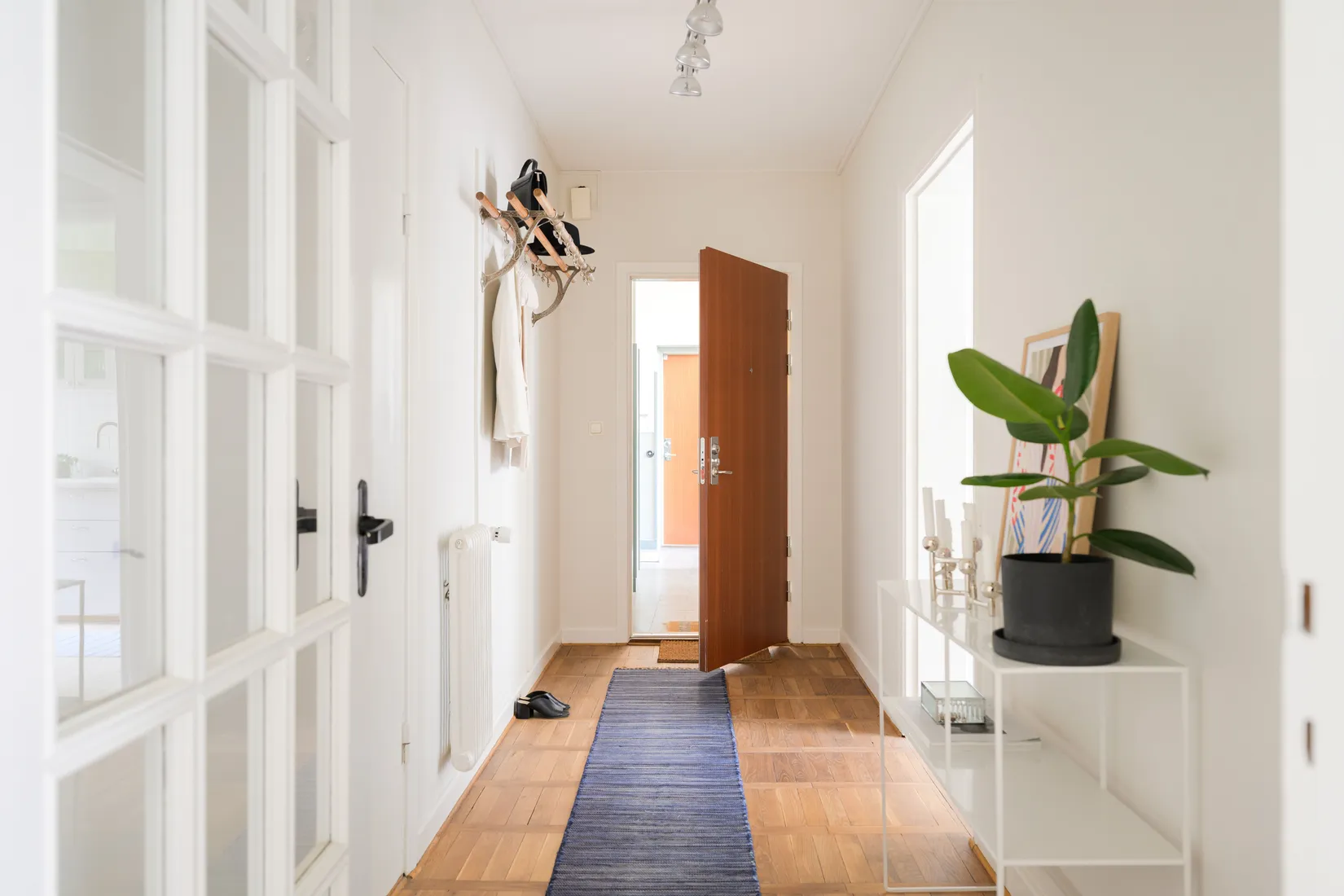 Bostadsrätt, Roslins väg 6, Ribersborg, Malmö