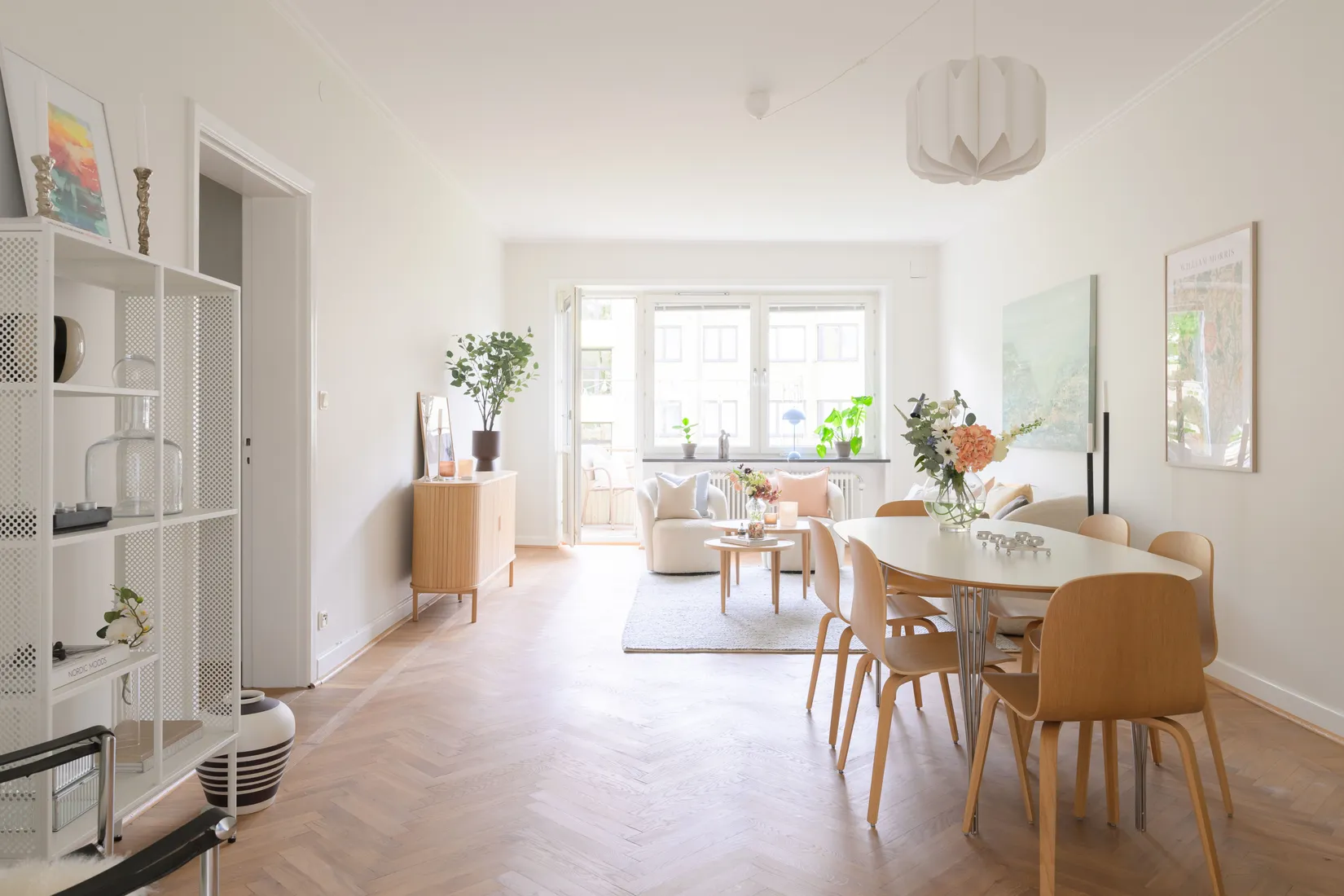 Bostadsrätt, Roslins väg 6, Ribersborg, Malmö