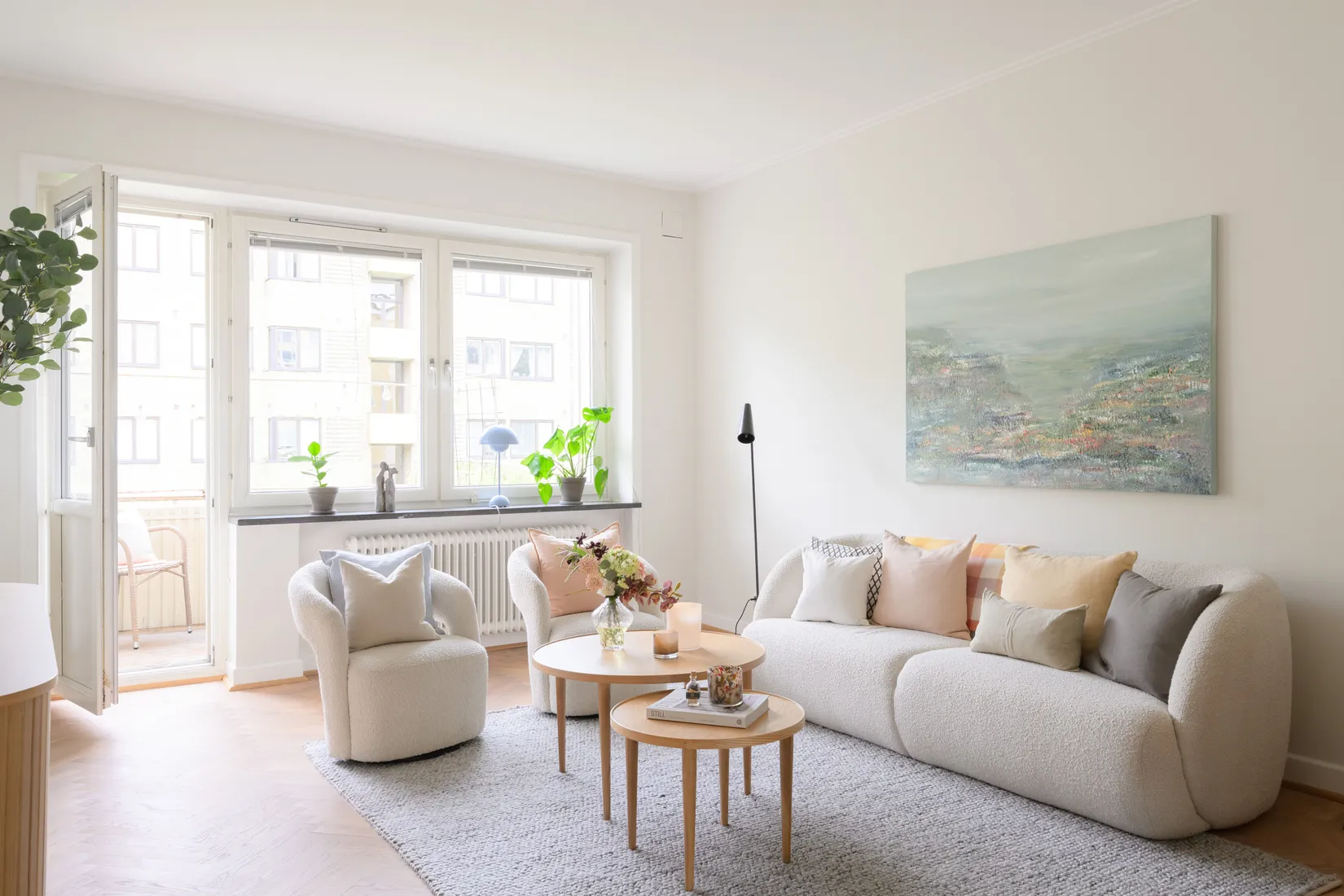 Bostadsrätt, Roslins väg 6, Ribersborg, Malmö