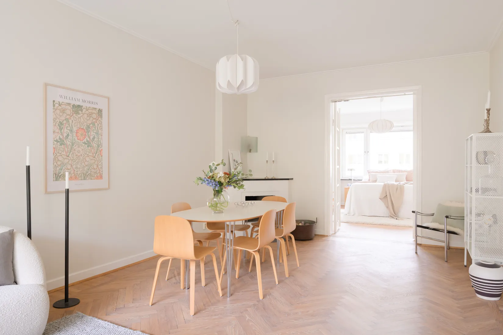 Bostadsrätt, Roslins väg 6, Ribersborg, Malmö