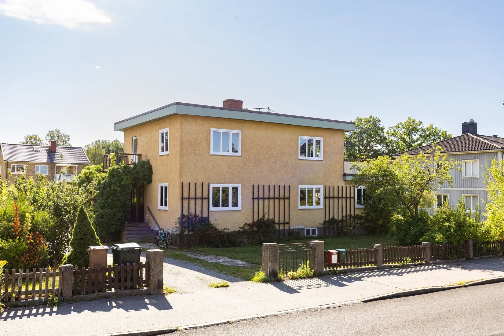 Villa, Storgatan 36, Emmaboda